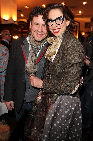 Fashion-Party bei Hugo Bachmaier! Mit dabei: Jimi Blue Ochsenknecht, Ralph und Kriemhild Siegel, Sonja Kiefer, Alexandra Polzin. Die Bilder vom Event.