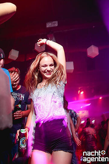 Am Samstag ging es in den Münchner Clubs mal wieder heiß her. Die Bilder zum Durchklicken.