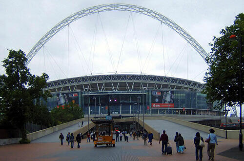 Wembley-Stadion