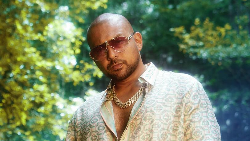 Sean Paul veröffentlicht sein neues Album "Scorcha".