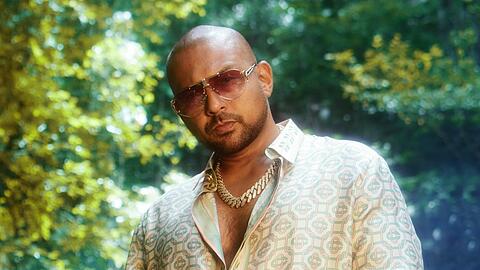 Sean Paul veröffentlicht sein neues Album "Scorcha".