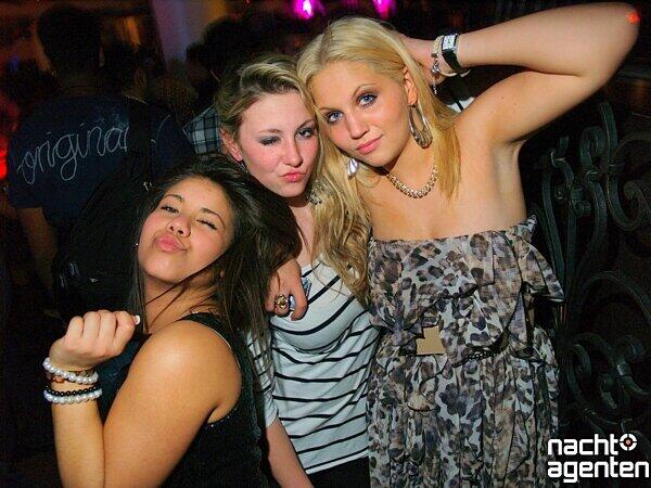 "Crown's Saturday" im Crown's Club.