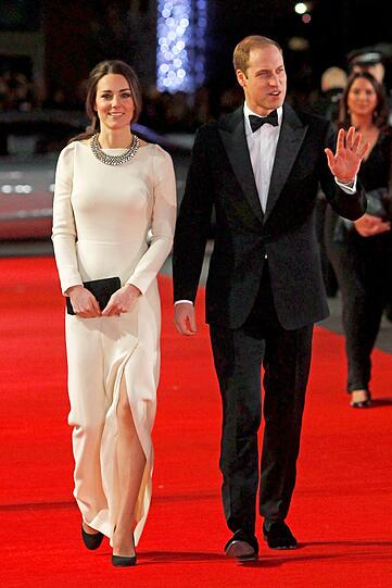 William und Kate