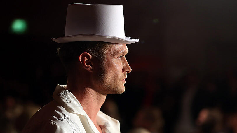 Model Nico Schwanz.