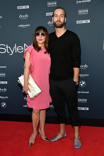 Simone Thomalla und Freund Silvio Heinevetter