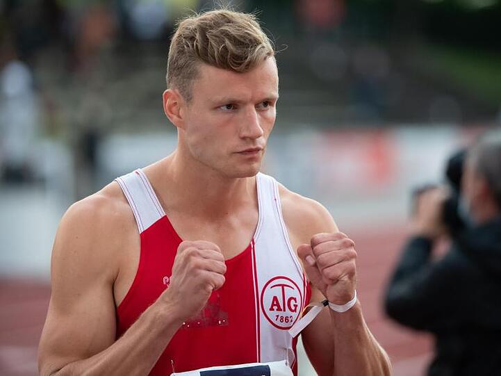 Nico Beckers. Foto: Sven Hoppe/dpa/Archivbild