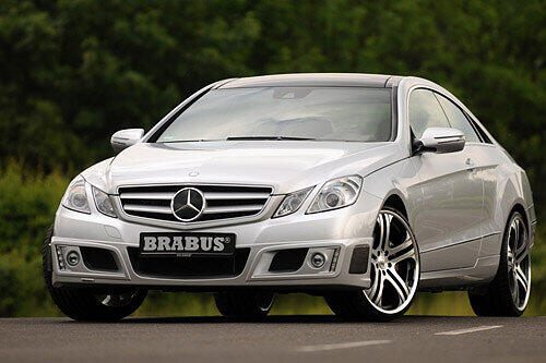 Brabus Mercedes E-Klasse-Coupe