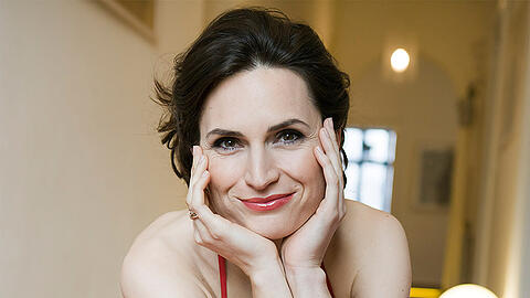 Die Sopranistin Susanne Bernhard.
