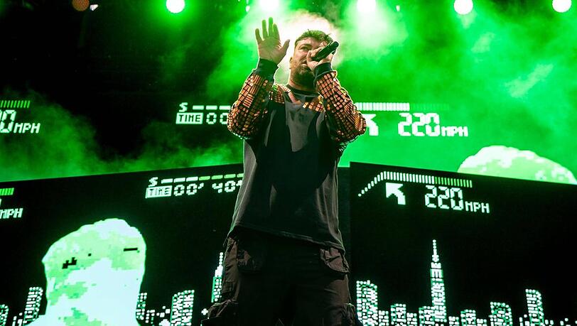 Nach langer Wartezeit gibt es am Chiemsee nächstes Jahr wieder ein Reggae-Festival: Der Rapper Marteria wird unter anderem auftreten.