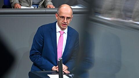 Michael Brand ist gegen eine Widerspruchsl&ouml;sung (Archivbild)