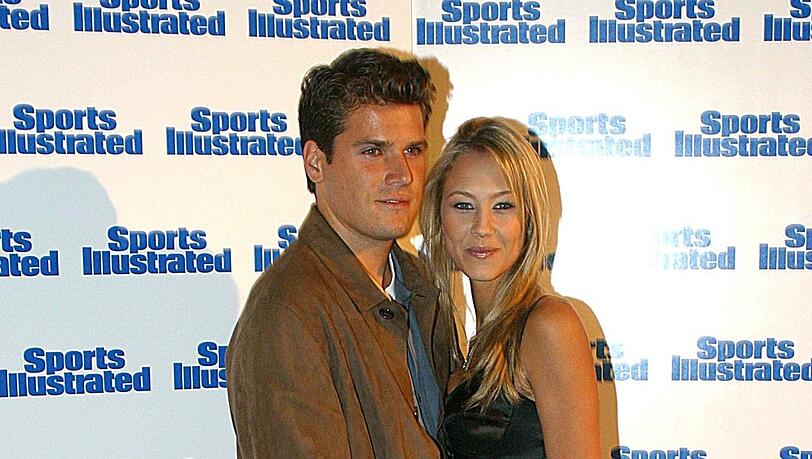 Tommy Haas und Alessandra Meyer-Wölden waren ab Ende der 90er-Jahre ein Paar, 2003 trennten sie sich. Tommy Haas und Alessandra Meyer-Wölden waren ab Ende der 90er-Jahre ein Paar, 2003 trennten sie sich.