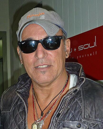 Im "Body + Soul": Bruce Springsteen. Foto: André Midek
