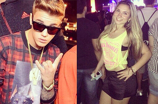 Und hier noch mehr Bilder von Justin Bieber...