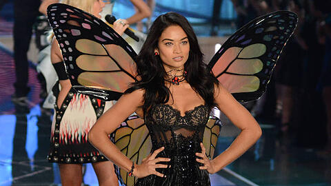 Shanina Shaik treibt viel Sport - und das sieht man auch!