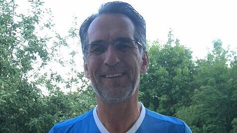 Trainer-Legende bei der FT Schweinfurt: Ernst Gehling.