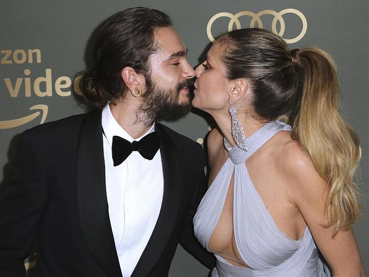 Wo werden Tom Kaulitz und Heidi Klum heiraten? Alles noch offen.