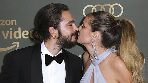 Wo werden Tom Kaulitz und Heidi Klum heiraten? Alles noch offen.