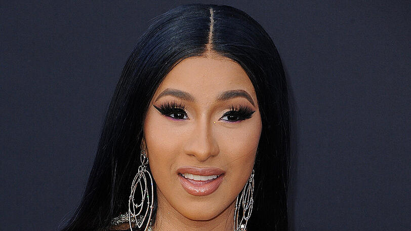 Cardi B hat ihren 28. Geburtstag in Las Vegas gefeiert.