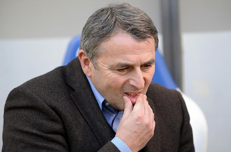 Klaus Allofs.