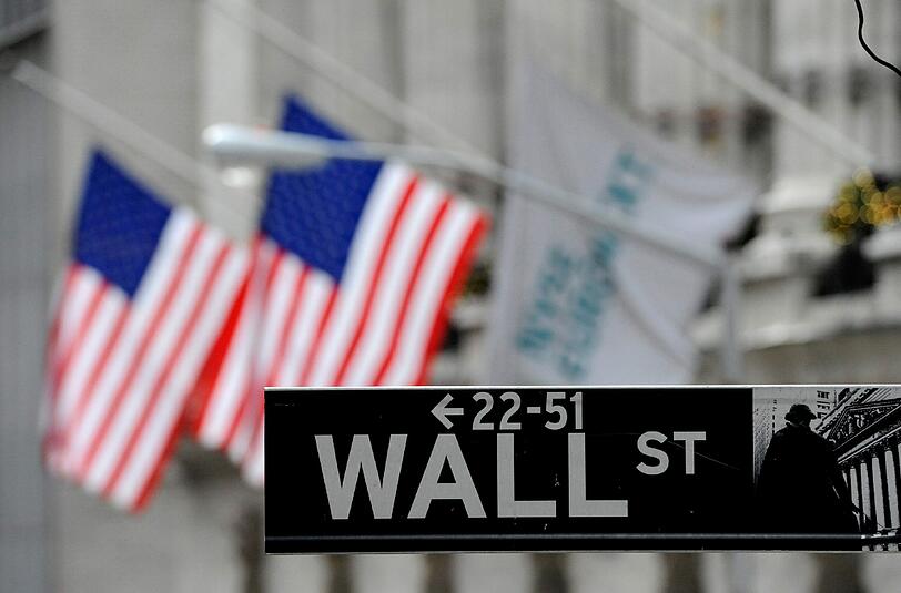 Ein erbitterter Scheidungskrieg und Sorgerechtsstreit erschüttert die Wall Street in New York.