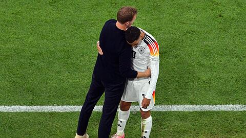 Musiala spielt in den WM-Planungen von Nagelsmann eine zentrale Rolle.