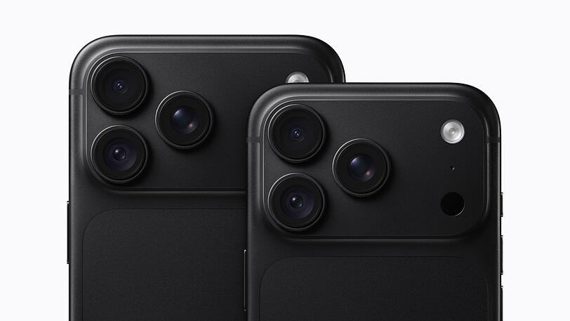 Erstmals wurde eine variable Blende bei einem iPhone verbaut, die bei Fotos und Videos mehr M&ouml;glichkeiten er&ouml;ffnet.
