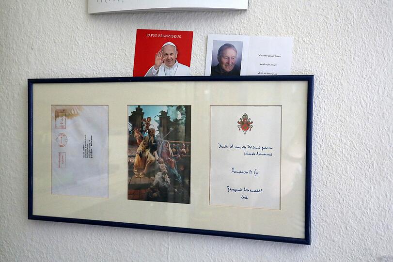 Impressionen aus der Wachszieherei.
