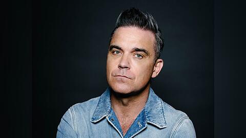 Robbie Williams geht wieder auf Tour.