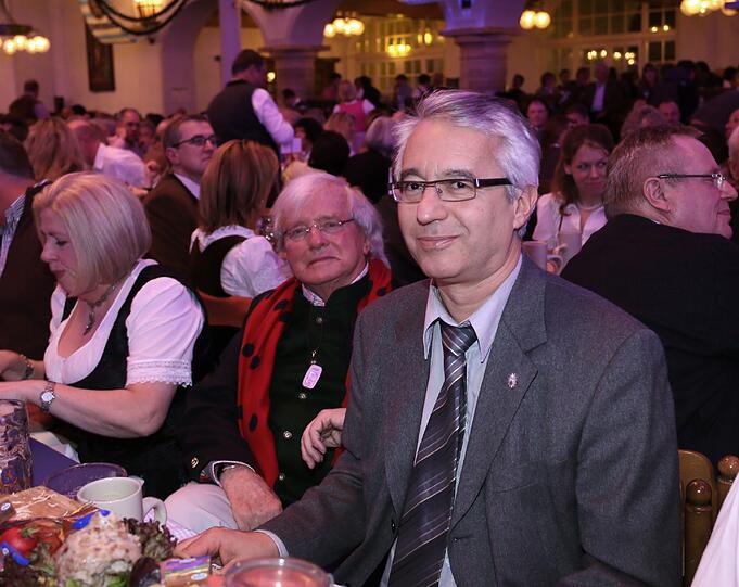 Fonsis Starkbieranstich 2013 im Löwenbräukeller - Die besten Bilder