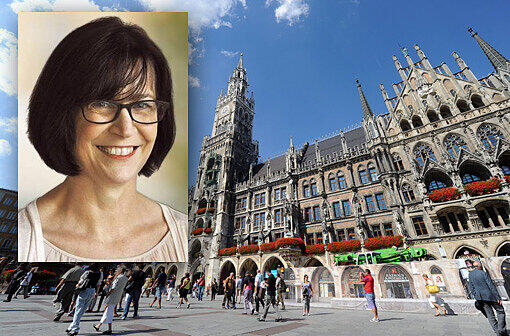 Birgit Volk, SPD