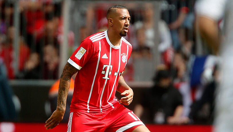 Jérôme Boateng kam 2011 von Manchester City zum FC Bayern, sein aktueller Vertrag beim deutschen Rekordmeister läuft noch bis 2021. Jérôme Boateng kam 2011 von Manchester City zum FC Bayern, sein aktueller Vertrag beim deutschen Rekordmeister läuft noch bis 2021.