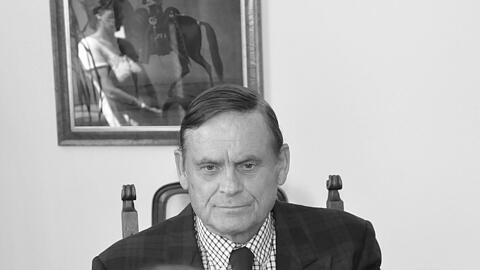 Lutz Libbertz (&dagger; 77).
