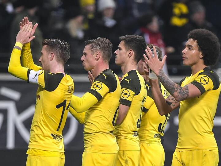 Ohne Kapitän Marco Reus tritt Borussia Dortmund am Samstag in Dortmund gegen die TSG Hoffenheim an.