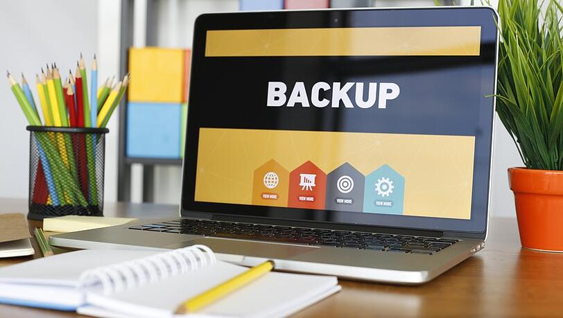 Viele Geräte und Apps haben Backup-Funktionen integriert, um es ihren Nutzern möglichst einfach zu machen.