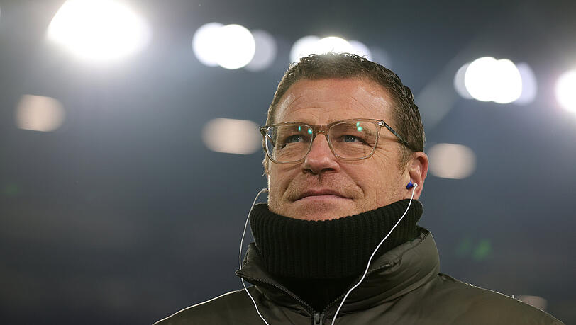 Potenzieller Brazzo-Nachfolger Max Eberl: 'Habe eine große Beziehung zu München'
