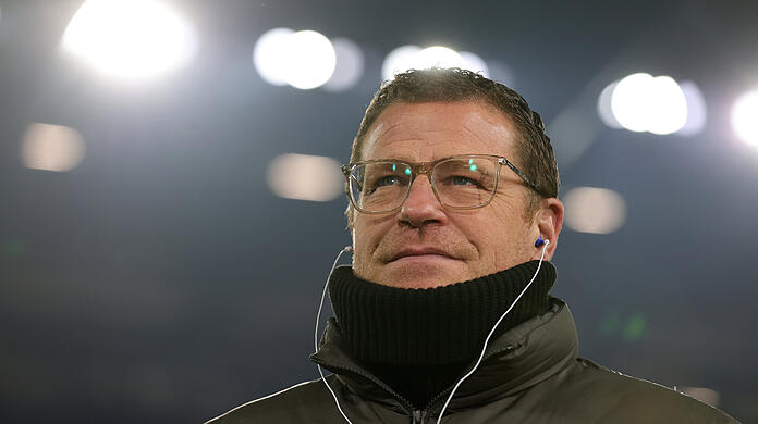 Max Eberl soll auf der Wunschliste des FC Bayern stehen. Wird er der Nachfolger von Sportvorstand Hasan Salihamidzic?
