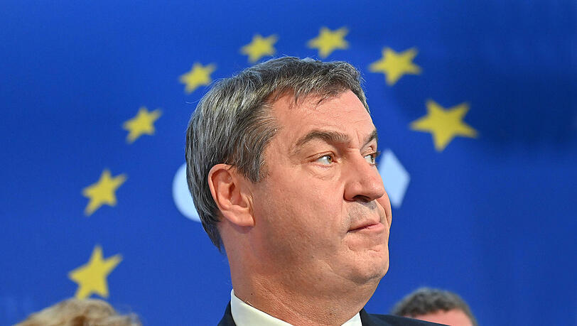 Schneller und moderner soll Bayern werden. Ein Blick auf die Umsetzbarkeit von Söders angekündigten Maßnahmen.