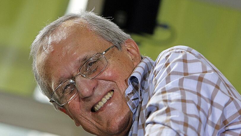 Tragischer Krebs-Tod: Dieter Hildebrandt stirbt mit 86 in einer Münchner Klinik.