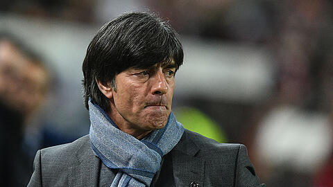 Verzichtet in den beiden kommenden Länderspielen auf zwei Bayern: Bundestrainer Jogi Löw.