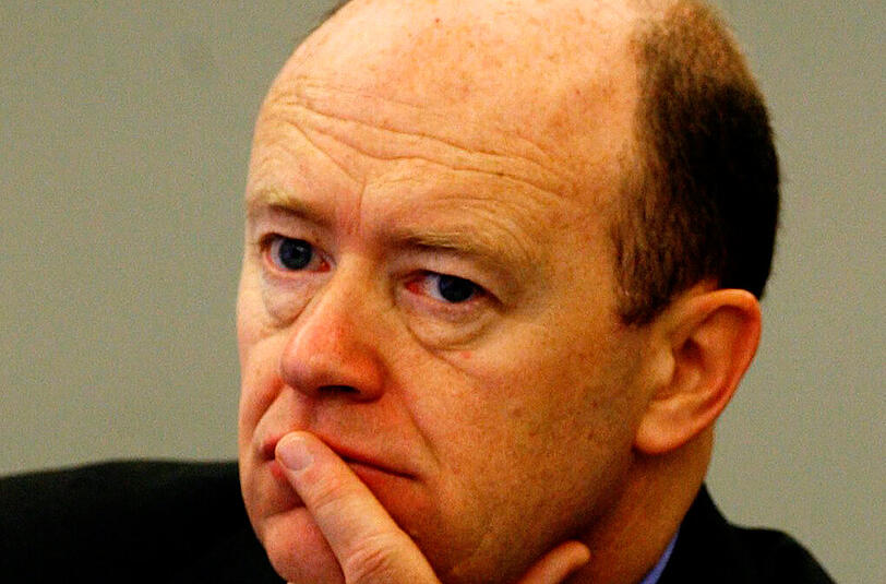 Der Brite John Cryan ist neuer Co-Chef der Deutschen Bank.