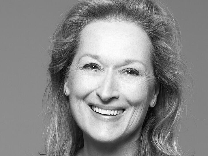 Übernimmt die Jury-Präsidentschaft der Berlinale 2016: Meryl Streep