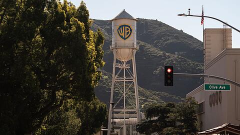 Warner Brothers d&uuml;rfte auf dem Weg zur &Uuml;bernahme durch Paramount sein. (Archivbild)