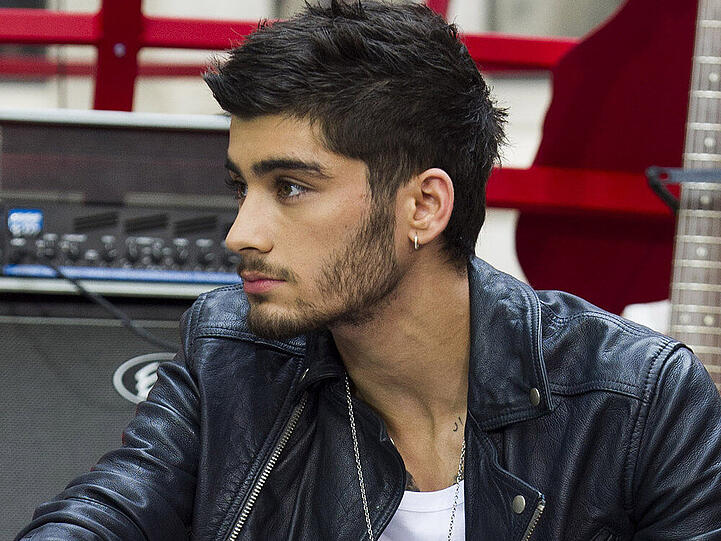 Zayn Malik: Von der Bühne vor die Kamera?