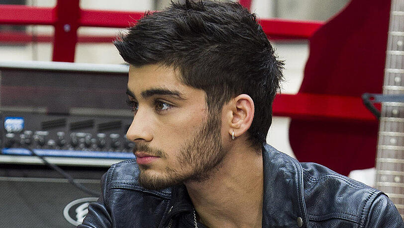 Zayn Malik: Von der Bühne vor die Kamera? Zayn Malik: Von der Bühne vor die Kamera?