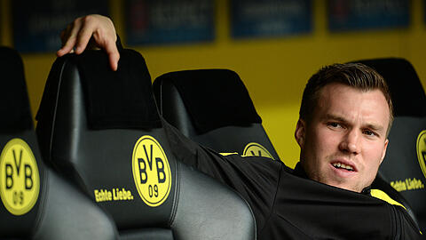 Alte Liebe rostet nicht: Kevin Großkreutz und Borussia Dortmund...