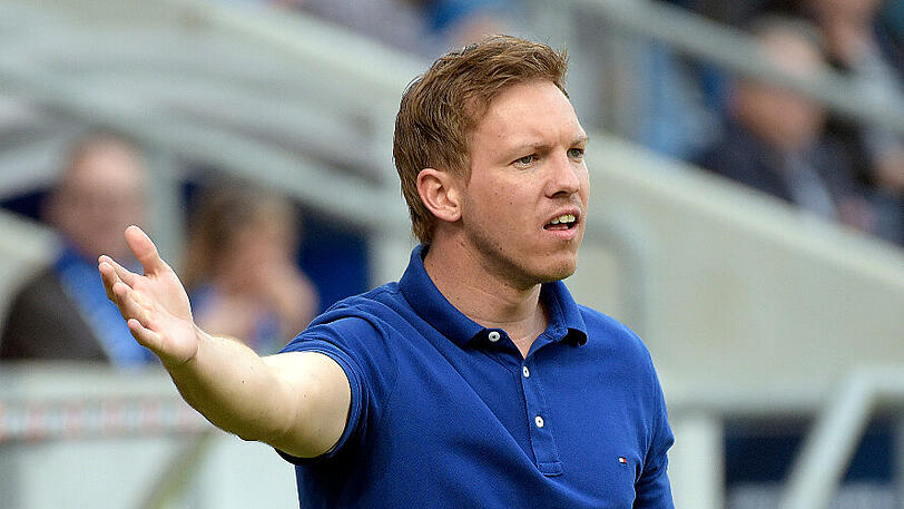 Ihm geht es nicht nur ums Ergebnis &ndash; sondern auch um die Ästhetik des Spiels: Hoffenheims Julian Nagelsmann (31), der begehrteste Jung-Trainer des deutschen Fußballs.