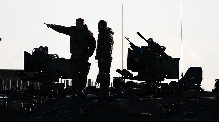 Sp&auml;testens 2030 sollen die Streitkr&auml;fte der EU-Staaten F&auml;higkeitsl&uuml;cken geschlossen haben. (Archivbild)