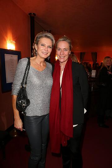 Gräfin Stephanie Bruges von Pfuel und Leslie von Wangenheim