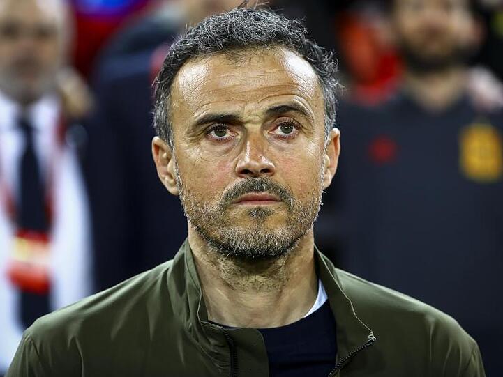 Wird wieder spanischer Auswahltrainer: Luis Enrique Martinez.