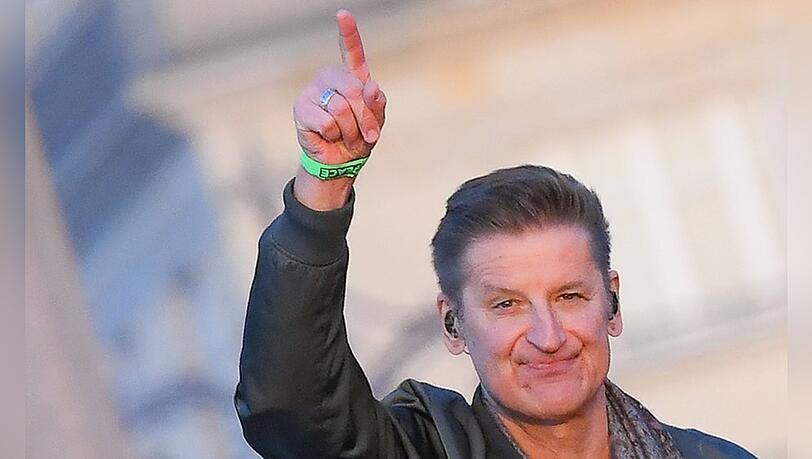 Frontsänger Hartmut Engler konnte seine Schreibblockade für das neue Pur-Album "Persönlich" gerade noch rechtzeitig lösen. Dabei spielten die Fans eine entscheidende Rolle.